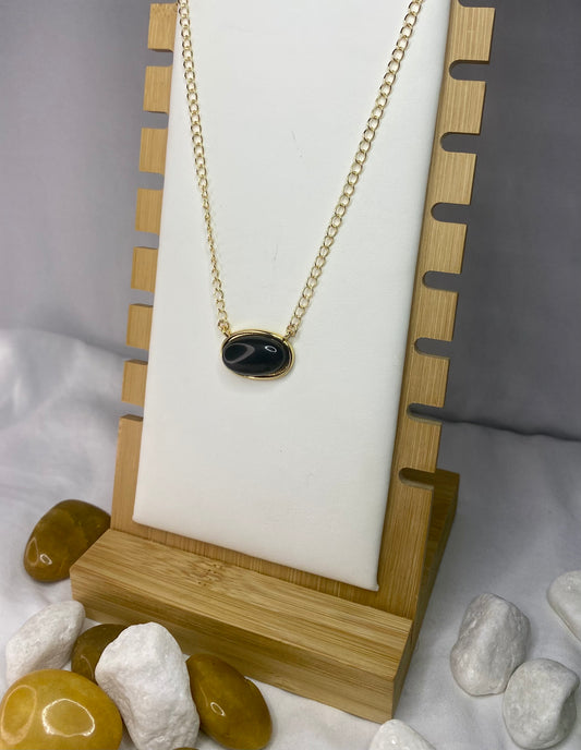 Onyx Necklace