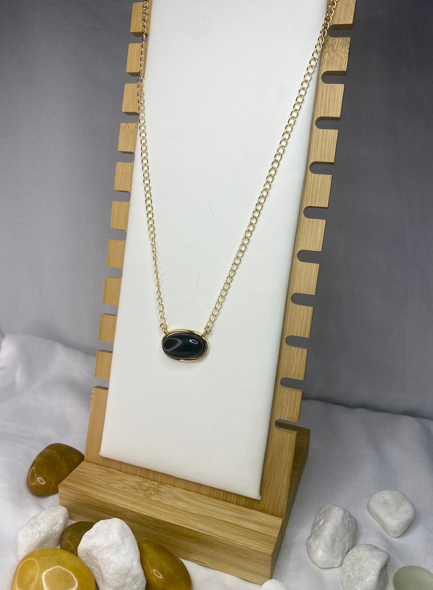 Onyx Necklace