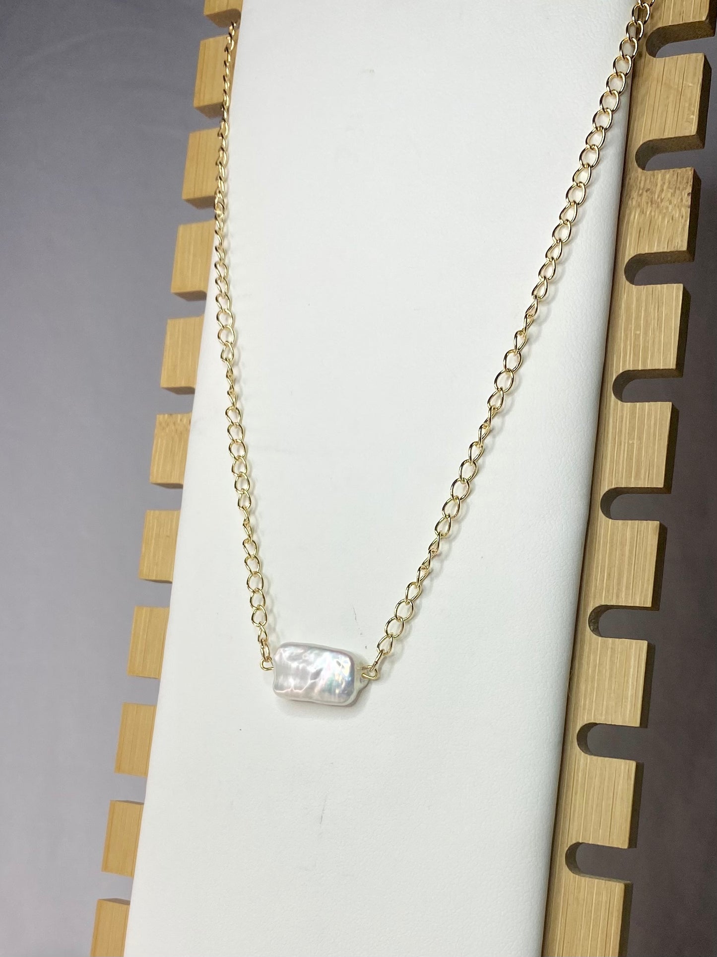 Sofie Pearl Necklace